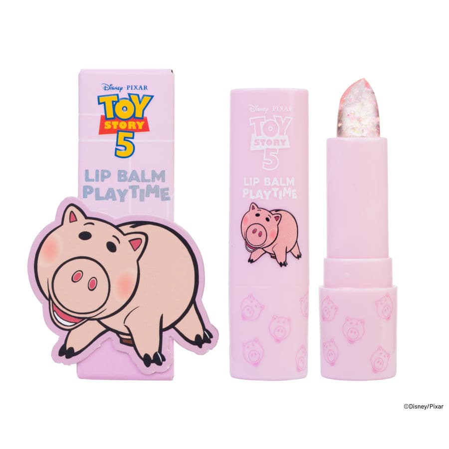 Lip Balm Glitter Ham 01