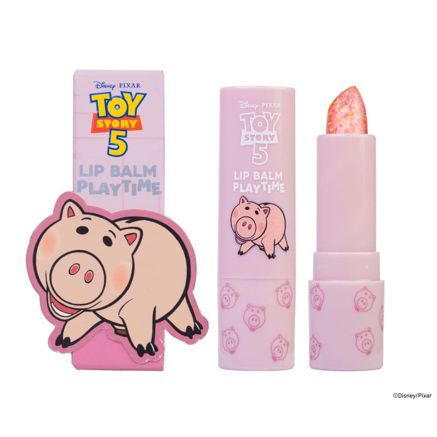 Lip Balm Glitter Ham 02