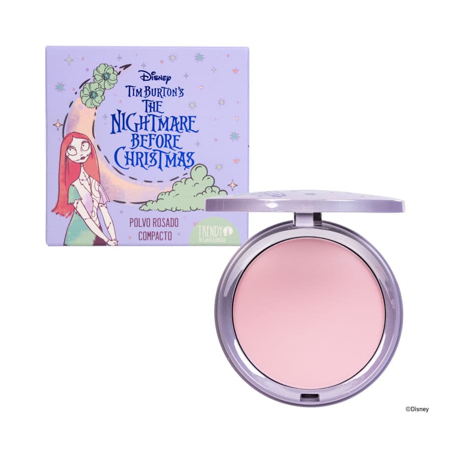 Polvo Compacto Sally