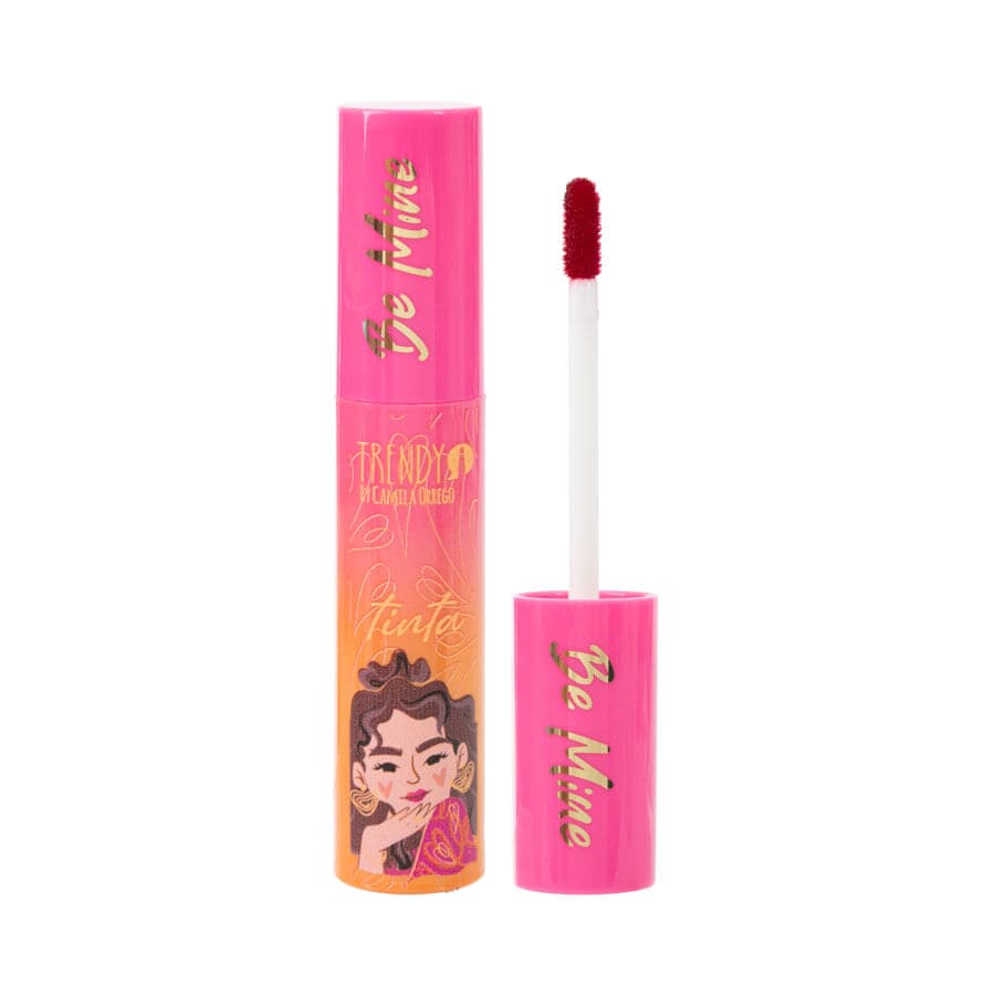 Labial Tinta con Escarcha Be Mine