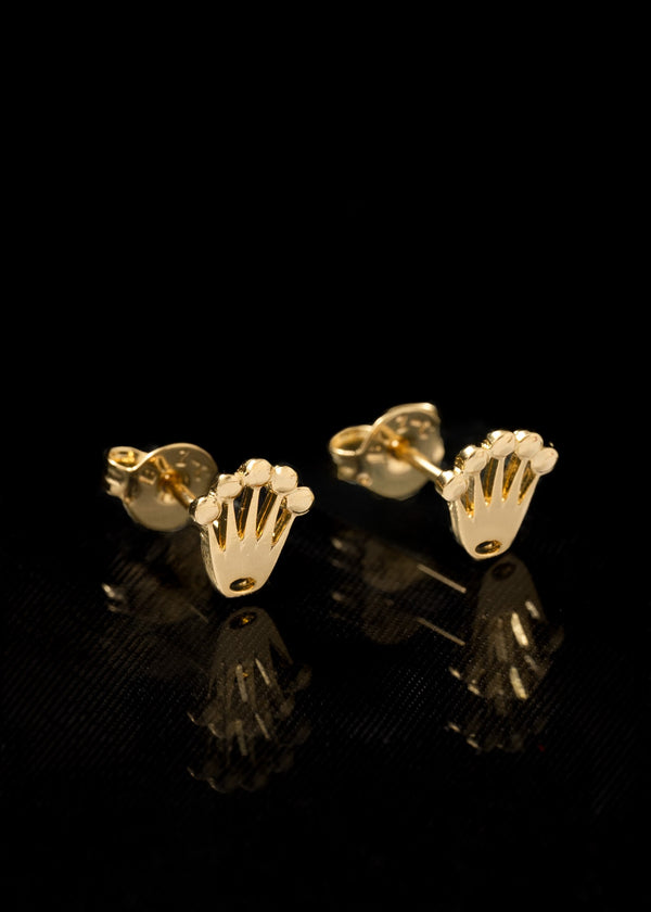Aretes Rolex