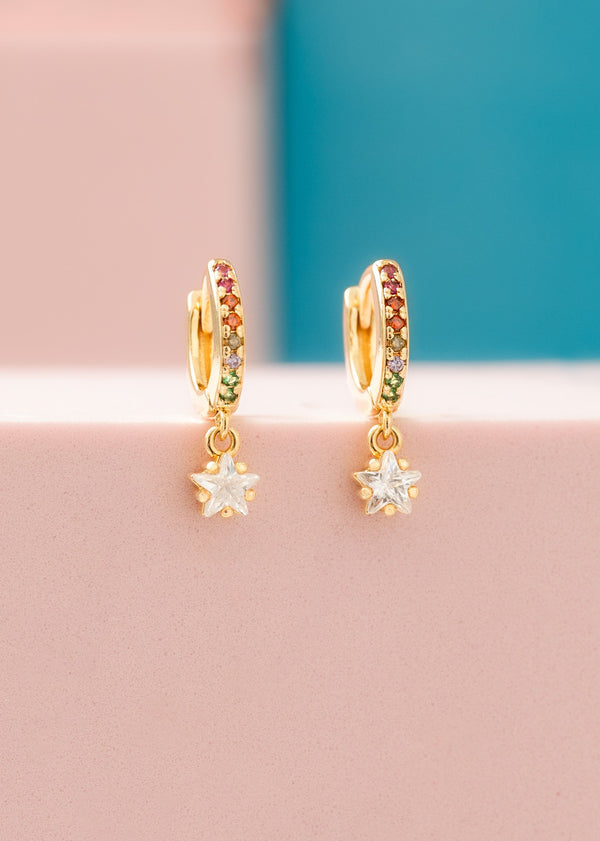 Arete Rainbow Star