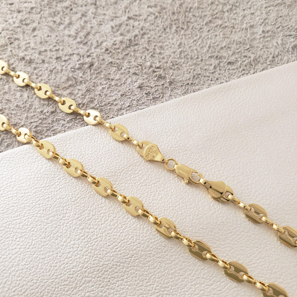 Cadena gucci 45 Cm