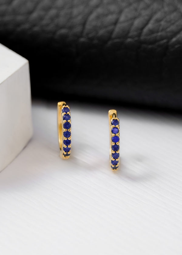 Arete Candonga Slim Blue
